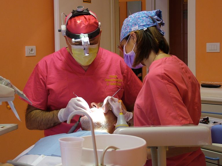 Implantologia Roma